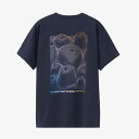 ザ・ノース・フェイス tシャツ ショートスリーブTNFモンキーマジックティー レディース 半袖 Tシャツ アーバンネイビー NTW32538 M L 25SS THE NORTH FACE アウトドア キャンプ【RR】【RR)】