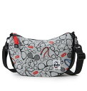 チャムス ショルダーバッグ ミニバナナショルダースウェットナイロン Glasses CH60-3609 キャンプ アウトドア 旅行 メンズ レディース 人気【R...