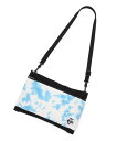 セール SALE チャムス ショルダーバッグ ツーネックドショルダースウェットナイロン Blue Tie-Dye CH60-3610 キャンプ アウトドア 旅行...