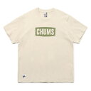 `X `XSTVc Y CHUMS Logo T-Shirt Y CH01-2277 O[W/J[L M L XL gbvX Jbg\[  TVc AEghA Lv tFX 2024t