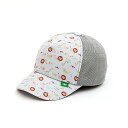 N CLEF LbY Lbv KIDS LAND MESHCAP O[ RB3568KD qǂp Xq   y23Sz