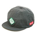 クレ clef キャップ 帽子 RONNIE B.CAP グレー RB3639 キャンプ アウトドア 登山 MTB サーフィン 釣り ラフティング カヤック SUP(4)