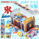 【ただいまポイント 3倍】【オリヒロ】こどもの日 ぷるんとアイス パウチ 宝箱 アイス ギフト 4種類 960g プレミアムカフェ 1200g カフェオレ 詰め...