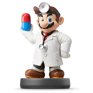 amiibo ドクターマリオ (大乱闘スマッシュブラザーズシリーズ) アミーボ 任天堂入荷在庫速報 楽天 通販