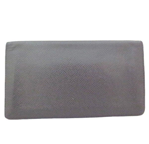 美品 LOUISVUITTON ルイヴィトン タイガ 札入れ 長財布 M30392【中古】【虹商店】