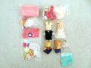 美品 タカラ 3年2組のなかまたち レティ先生 ウェディングセット ネズミ ネコ セット 小物 まとめ