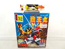 新品 タカラ 魔神英雄伝ワタル プラクション 魔神大集合 戦王丸 未開封(3)