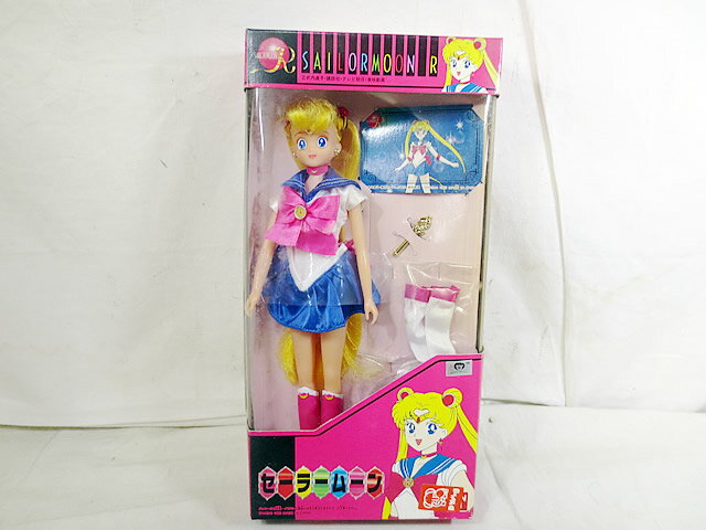 新品 バンダイ 美少女戦士セーラームーンR セーラームーン 未開封