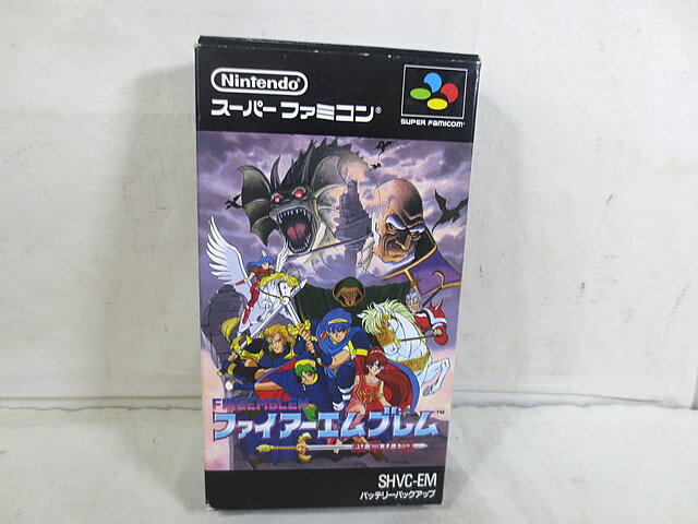 楽天市場】スーパーファミコン ファイアーエムブレムの通販 楽天市場】スーパーファミコン ファイアーエムブレムの通販