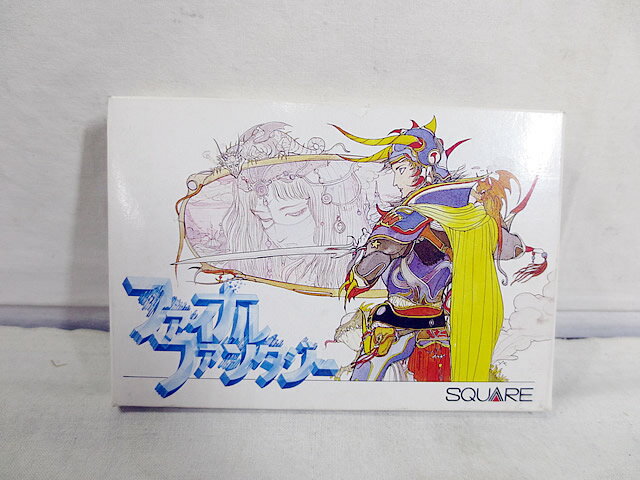 楽天市場】ファミコン ファイナルファンタジー 箱説ありの通販 楽天市場】ファミコン ファイナルファンタジー 箱説ありの通販