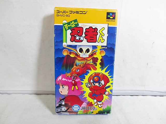 楽天市場】忍者(スーパーファミコン|テレビゲーム)の通販 楽天市場】忍者(スーパーファミコン|テレビゲーム)の通販
