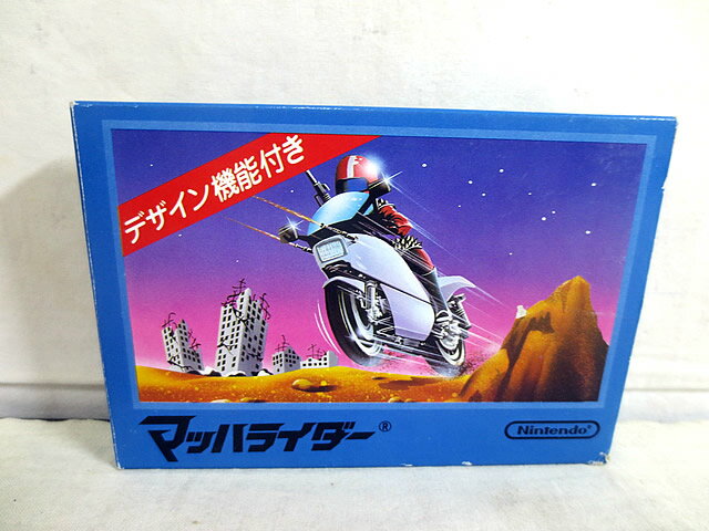 楽天市場】ファミコン マッハライダーの通販 楽天市場】ファミコン マッハライダーの通販