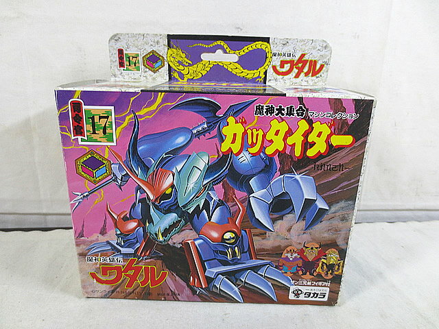 楽天市場】魔神英雄伝ワタル ガッタイダーの通販 楽天市場】魔神英雄伝ワタル ガッタイダーの通販