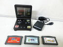 GBA ゲームボーイアドバンスSP ドラゴンボール セット