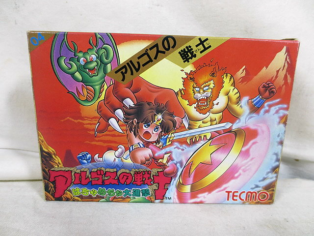 楽天市場】ファミコン アルゴスの戦士 はちゃめちゃ大進撃の通販 楽天市場】ファミコン アルゴスの戦士 はちゃめちゃ大進撃の通販