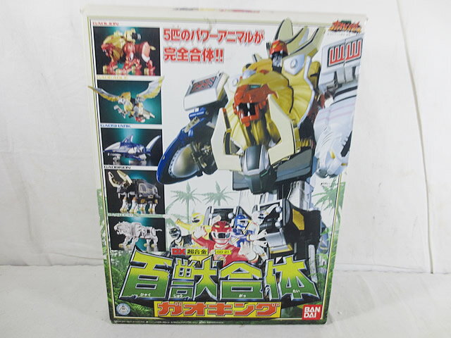 楽天市場】百獣戦隊ガオレンジャー DX百獣合体ガオハンターの通販 楽天市場】百獣戦隊ガオレンジャー DX百獣合体ガオハンターの通販