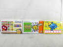 新品同様 ゲームボーイアドバンス GBA ZOOO ハテナサテナ もじぴったん セット