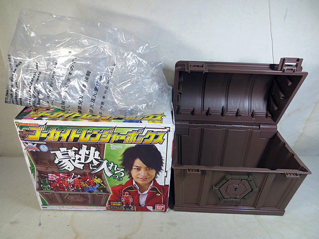 楽天市場】海賊戦隊ゴーカイジャー レンジャーキー 3 BOXの通販 楽天市場】海賊戦隊ゴーカイジャー レンジャーキー 3 BOXの通販