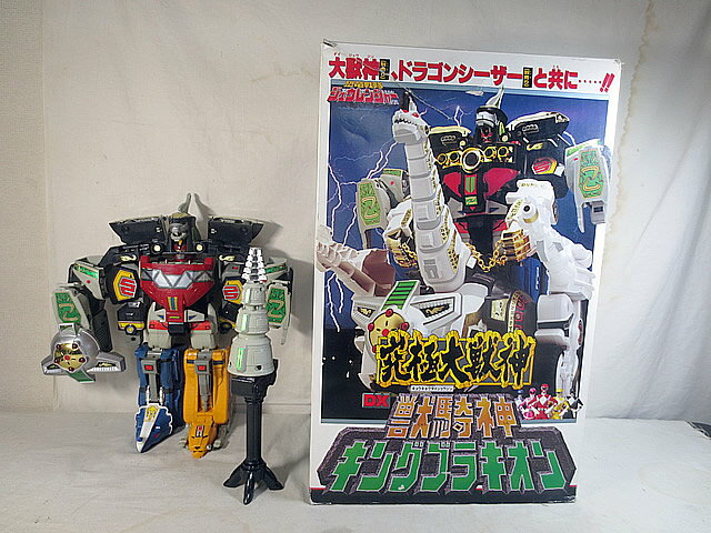 楽天市場】超合金魂 gx-85 キングブラキオンの通販 楽天市場】超合金魂 gx-85 キングブラキオンの通販