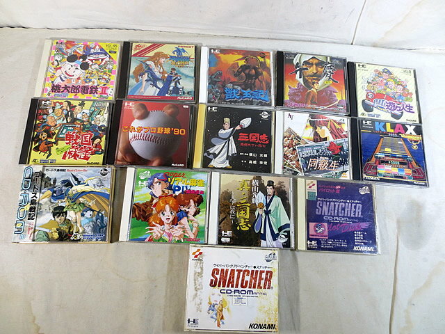 楽天市場】PCエンジン CD-ROM(テレビゲーム)の通販 楽天市場】PCエンジン CD-ROM(テレビゲーム)の通販