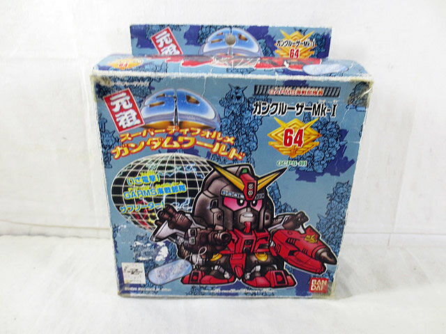 楽天市場】元祖SDガンダム ミニコレクションMARK1の通販 楽天市場】元祖SDガンダム ミニコレクションMARK1の通販