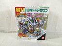 新品 バンダイ 元祖SDガンダムワールド Gチェンジャー トルネードドラゴン 0071(3)
