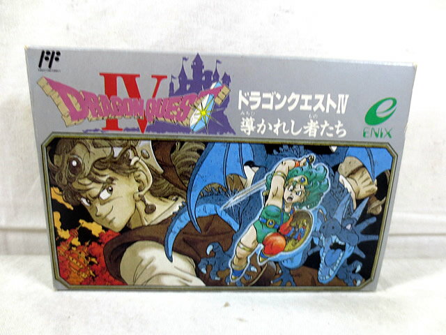楽天市場】ファミコン ドラゴンクエストiv 導かれし者たちの通販 楽天市場】ファミコン ドラゴンクエストiv 導かれし者たちの通販