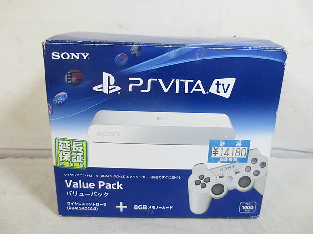 楽天市場】playstation vita tv バリューパックの通販 楽天市場】playstation vita tv バリューパックの通販