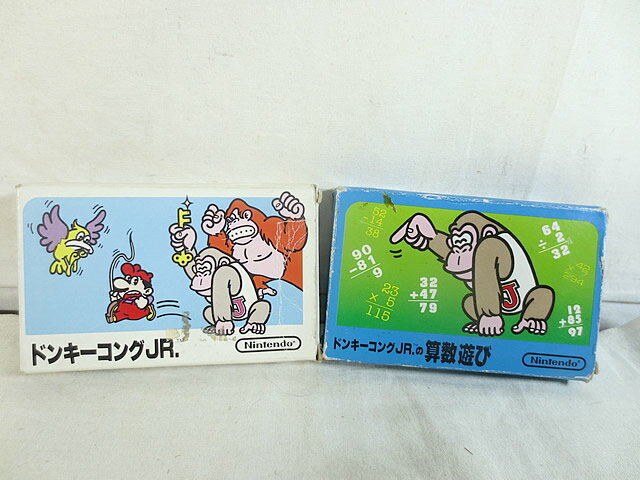 楽天市場】ファミコン ドンキーコングJrの通販 楽天市場】ファミコン ドンキーコングJrの通販