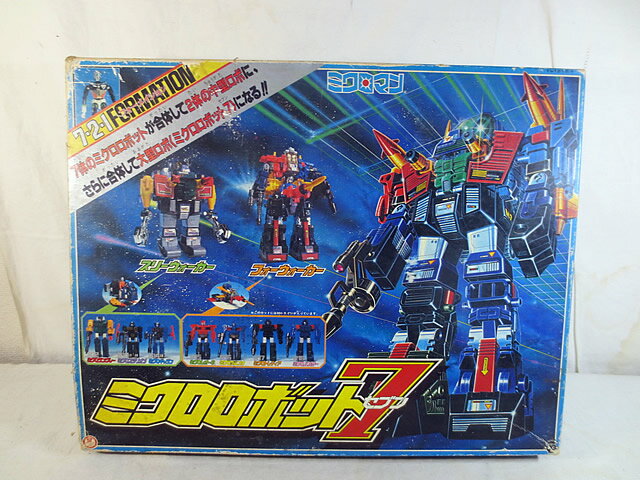 楽天市場】ロボットのおもちゃ(関連作品ミクロマン)(おもちゃ 楽天市場】ロボットのおもちゃ(関連作品ミクロマン)(おもちゃ