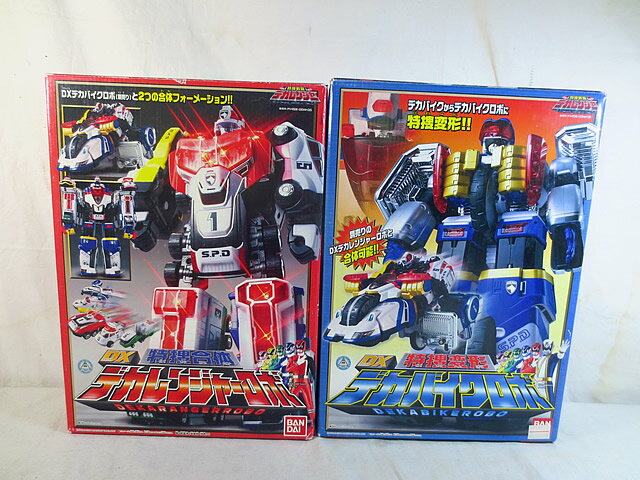 楽天市場】デカレンジャーロボ(おもちゃ)の通販 楽天市場】デカレンジャーロボ(おもちゃ)の通販
