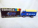 新品同様 TOMY トミカ 新聞輸送車 朝日新聞 107(3)