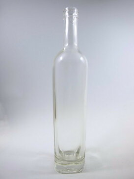 RS-500透明びん/20本入キャップ付【酒瓶 飲料瓶 ジュース瓶 ガラス瓶 ガラス保存容器 焼酎びん ボトル ワイン瓶 ワインボトル ミネラルウォーター 酵素 梅酒 硝子瓶】【RCP】