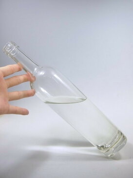 RS-500透明びん/20本入キャップ付【酒瓶 飲料瓶 ジュース瓶 ガラス瓶 ガラス保存容器 焼酎びん ボトル ワイン瓶 ワインボトル ミネラルウォーター 酵素 梅酒 硝子瓶】【RCP】