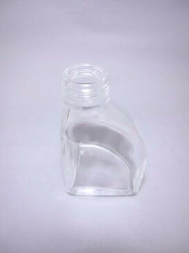 〈1本入〉UDU-150A透明びん/キャップ付【酒瓶 飲料瓶 ジュース瓶 ワイン瓶 調味料瓶 ハーバリウム 高級びん ガラス瓶 ガラス保存容器 ドリンクびん 焼酎びん ドレッシング 硝子瓶】かわいい 可愛い おしゃれ オシャレ スタイリッシュ かっこいい
