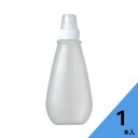 はちみつボトル ふた付 1本入【NSC500 樹脂容器】はちみつ容器 保存容器 プラスチック保存容器 樹脂ボトル ハニー ソース マヨネーズ ドレッシング 調味...