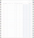 3410 バインダー元帳
