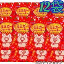 【人気】ミミガージャーキー(大)23g×12袋 送料無料 オキハム 沖縄 珍味 おつまみ 沖縄お土産