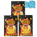 【人気】激辛!ミミガージャーキー(大) 23g×3袋 送料無料 オキハム 沖縄 珍味 おつまみ 沖縄お土産