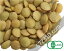 オーガニック・グリーンレンティル（緑レンズ豆） 1Kg/アメリカ産【有機レンズ豆 有機グリーンレンティル】【ナチュラルキッチン】