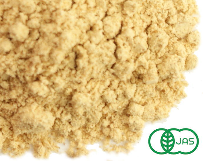 オーガニック・ジンジャー パウダー 25g 【ヴォークストレーディング VOX SPICE 有機JAS認証 】【しょうがパウダー 生姜パウダー】 有機のサムネイル