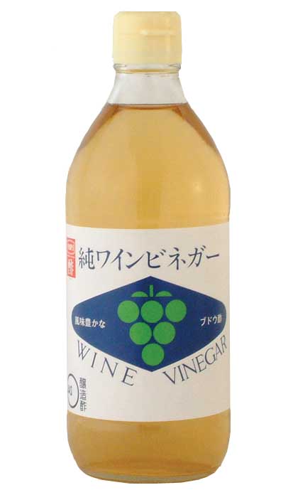 有機白ワインビネガー250ml（3751）