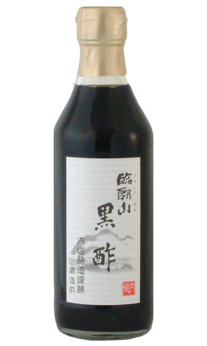 臨醐山黒酢 [内堀] 360ml