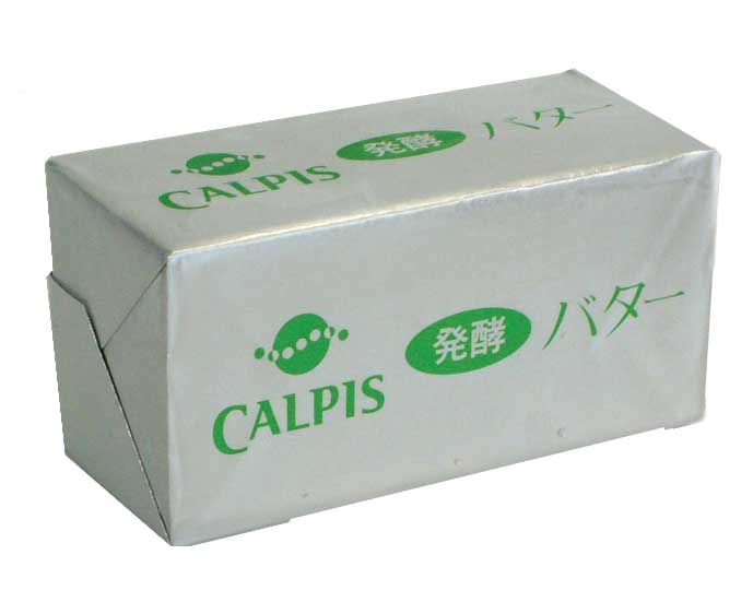 カルピス発酵バター（無塩）450g 【