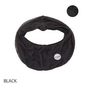 メッシュドッグスリング L ブラック【Mesh Dog Sling】マンダリンブラザーズ 犬用 メッシュ素材 超軽量 飛び出し防止リード付き パピー・小型犬用