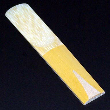 長松管楽器研究所 (NAGAMATSU) リードパッチ｜クラリネット・サックス用 リードの...