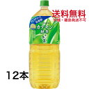 カテキン緑茶 2L 6本入 2ケース 12本 伊藤園 2つの働きカテキン緑茶 特定保健用食品 トクホ 送料無料 ※沖縄 離島発送不可 GDL