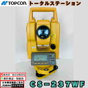 【検査成績表・校正証明書付き】トプコン トータルステーション CS-237WF TAJIMA【中古】TOPCON 【動作確認済】 JSIMA TOPCON トプ...