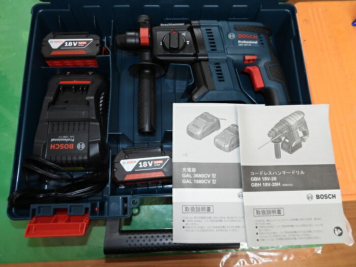 楽天市場】gbh 18v-20の通販 楽天市場】gbh 18v-20の通販