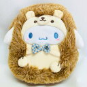 シナモロール ポーチ 【森の小動物】 サンリオ sanrio キャラ型 ポーチ HELLO KITTY POCHACCO CINNAMOROLL KUROMI ...